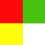 Жёлтый/Красный/Зелёный